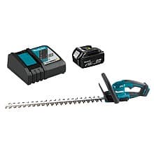 18V LXT Lithium‑Ion Brushless Cordless Hedge Trimmer Kit (4.0Ah)