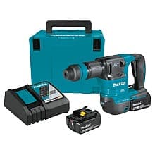 18V LXT Lithium-Ion Brushless Cordless SDS-PLUS AVT Power Scraper Kit (5.0Ah)