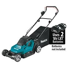 36V LXT 17" Residential Lawn Mower, Tool Only