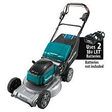 XML09Z 36V LXT Brushless 21" Self‑Propelled Commercial Lawn Mower, Tool Only
