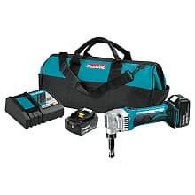 18V LXT Lithium‑Ion Cordless 16 Gauge Nibbler Kit (5.0Ah)