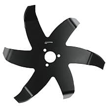 9" Left‑Hand Cultivator Tine for KR401MP