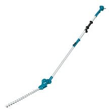 18V LXT Lithium‑Ion Cordless 18" Telescoping Articulating Pole Hedge Trimmer, Tool Only