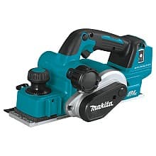 AWS 3-1/4" 18V LXT Lithium-Ion Brushless Cordless Planer