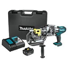 18V LXT Lithium‑Ion Cordless 5/16" Metal Hole Puncher Kit (5.0Ah)