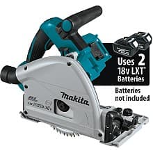 36V LXT Brushless 6-1/2" Plunge Circular Saw Tool Only