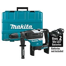 36V LXT Brushless 1-9/16" SDS-MAX Advanced AVT Rotary Hammer Tool Only with AFT/AWS
