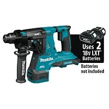 36V LXT Brushless 1-1/8" SDS-PLUS AVT Rotary Hammer Tool Only