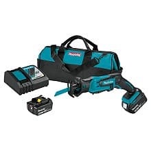 18V LXT Lithium-Ion Cordless Compact Recipro Saw Kit (5.0Ah)