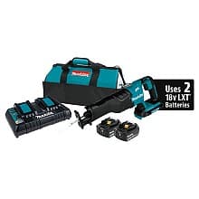 36V LXT Brushless Recipro Saw Kit (5.0Ah)