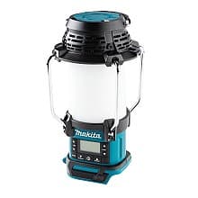 XRM12 Cordless Lantern with Radio