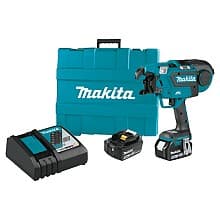 18V LXT Lithium‑Ion Brushless Cordless Rebar Tying Tool Kit (5.0Ah)