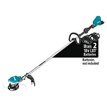 XRU15Z 36V LXT Brushless String Trimmer, Tool Only