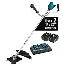 36V LXT Brushless Brush Cutter Kit (5.0Ah)