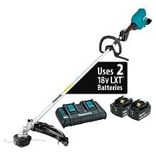 XRU17PT 36V LXT Brushless String Trimmer Kit (5.0Ah)