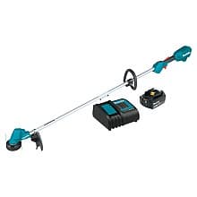 18V LXT Lithium‑Ion Brushless Cordless 13" String Trimmer Kit (4.0Ah)
