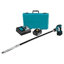 4' 18V LXT Lithium-Ion Cordless Concrete Vibrator Kit (5.0Ah)