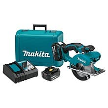 18V LXT Lithium-Ion Cordless 5-3/8" Metal Cutting Saw Kit (5.0Ah)