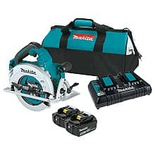 36V LXT Brushless Cross-Cut 7-1/4" Circular Saw Kit (5.0 Ah)