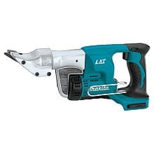 18V LXT Lithium‑Ion Cordless 18 Gauge Straight Shear, Tool Only