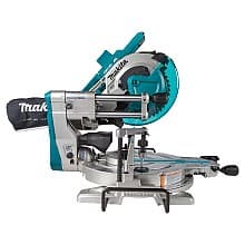36V LXT Brushless 10" Dual-Bevel Sliding Compound Miter Saw Tool Only with Laser