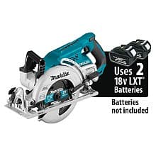 36V LXT Brushless Rear Handle 7-1/4" Circular Saw Tool Only