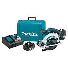 18V LXT Lithium-Ion Cordless 6-1/2" Circular Saw Kit (5.0Ah)