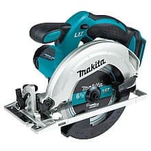 18V LXT Lithium-Ion Cordless 6-1/2" Circular Saw Tool Only