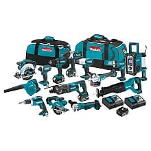 XT1501 18V LXT Lithium-Ion Cordless 15-Piece Combo Kit (3.0Ah)