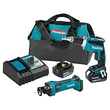 18V LXT Lithium-Ion Cordless 2-Piece Combo Kit (5.0Ah)