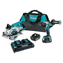 XT289PT 18V LXT Lithium-Ion Brushless Cordless 2-Piece Combo Kit (5.0Ah)