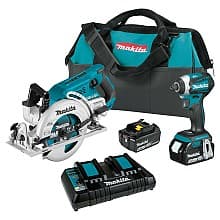 XT295PT 18V LXT Lithium-Ion Brushless Cordless 2-Piece Combo Kit (5.0Ah)