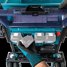 36V LXT Brushless Material Handling, Dump Bucket, Tool Only