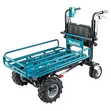 36V LXT Brushless Material Handling, Dump/Pipe Frame, Tool Only