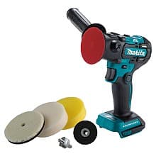 18V LXT Lithium‑Ion Brushless Cordless 3" Polisher/2" Sander, Tool Only