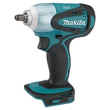 18V LXT Lithium-Ion Cordless 3/8" Square Drive Impact Wrench Tool Only