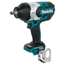 18V LXT Lithium-Ion Brushless Cordless High-Torque 1/2" Square Drive Impact Wrench Tool Only
