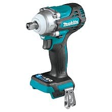 18V LXT Lithium-Ion Brushless Cordless 4-Speed 1/2" Square Drive Impact Wrench Tool Only with Detent Anvil