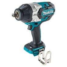 18V LXT Lithium-Ion Brushless Cordless 3-Speed 1/2" Square Drive Impact Wrench Tool Only with Detent Anvil