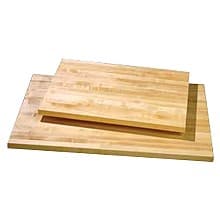 60" x 30" 1-1/2" Solid Maple Butcher Block Countertop