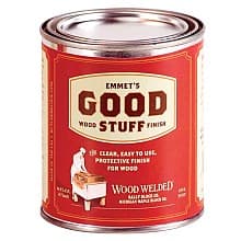 The Good Stuff" Wood Sealant, Quart