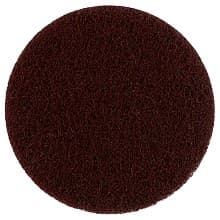 5" Scotch-Brite Hookit Non-Woven Abrasive Disc, Aluminum Oxide