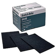 Ultra Fine Grit Silicon Carbide Sanding Sponge, 9" x 6