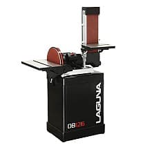 Laguna MSANDB1248110 DB12|6 Sander 110V 1.5HP