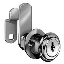 8054 Disc Tumbler Cylinder Cam Lock with FlexaCam