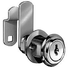 8075 Disc Tumbler Cylinder Cam Lock with FlexaCam