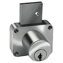 8180 Pin Tumbler Deadbolt Drawer Lock