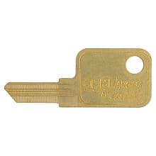 Dual Axess Plug Removal Key