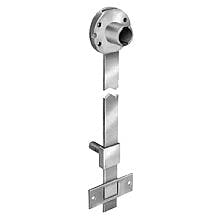 8951 Disc Tumbler Pedestal Gang Lock