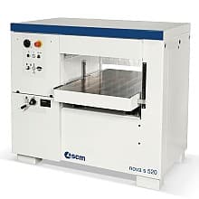 SCM Nova S 520T 20.5" Tersa Planer 11HP, 230V 3 Phase